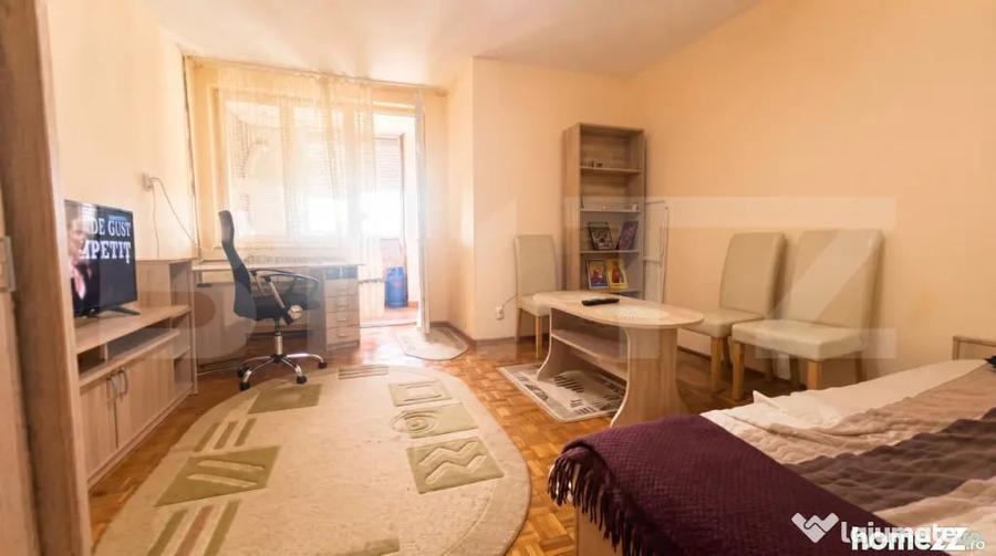 Garsoniera tip D, 31 mp, cartier Rogerius - ideala pentru - Oradea (Bihor) - 7