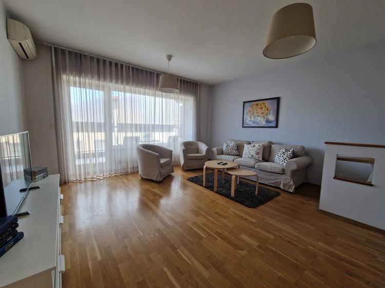 Apartament cu 2 camere semidecomandat în Dristor