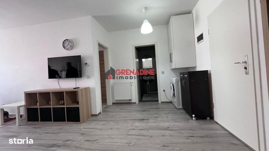 Apartament 2 Camere Tip Studio - Loc de Parcare Inclus - Avantgarden 3 - 8