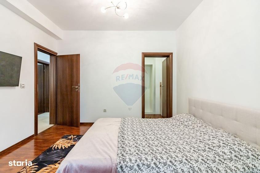 Apartament de vanzare cu 4 camere in Bucurestii Noi, metrou, parc - 13