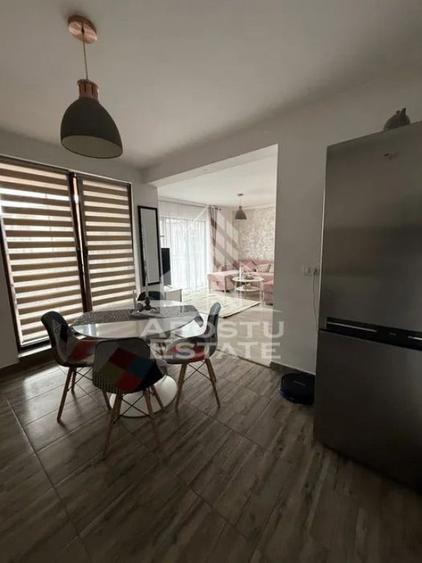 Apartament cu 2 camere, Giroc, Centrala Proprie - 5