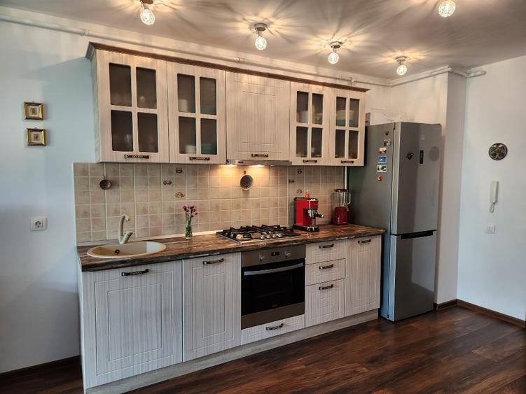 Apartament cu 2 camere semidecomandat în Babarunca