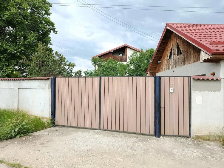 Casă cu 6 camere cu Teren 1934 Mp în Găneasa