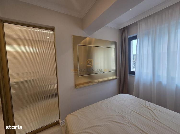 Studio spatios | Ivory Residence Pipera | 40.7 mp | Etaj 2 - 12