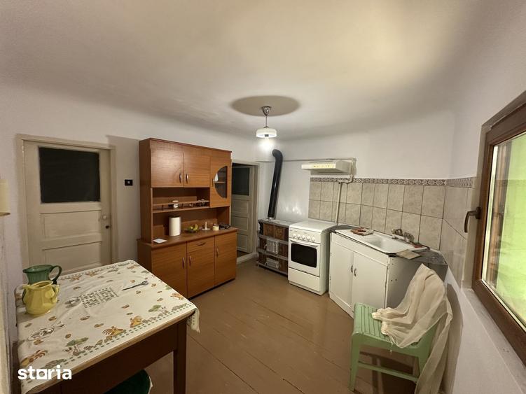 Casă cu 4 camere cu Teren 203 Mp în Buna Vestire