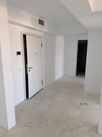 Vand apartament in cartier Prima Green Residence,bloc P4, semifinisat, etaj 8 - 5