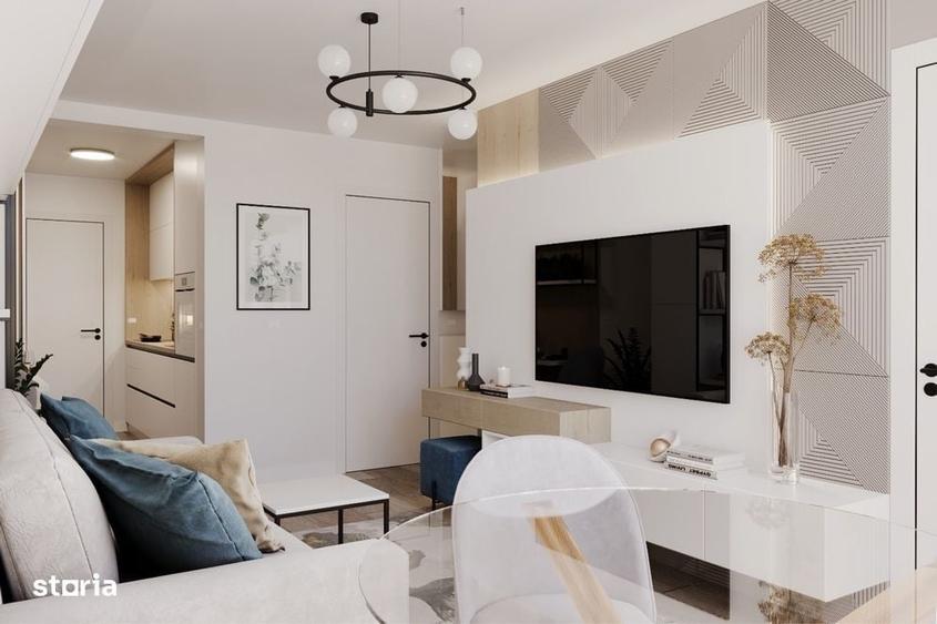 Apartament cu 2 camere în Floreasca