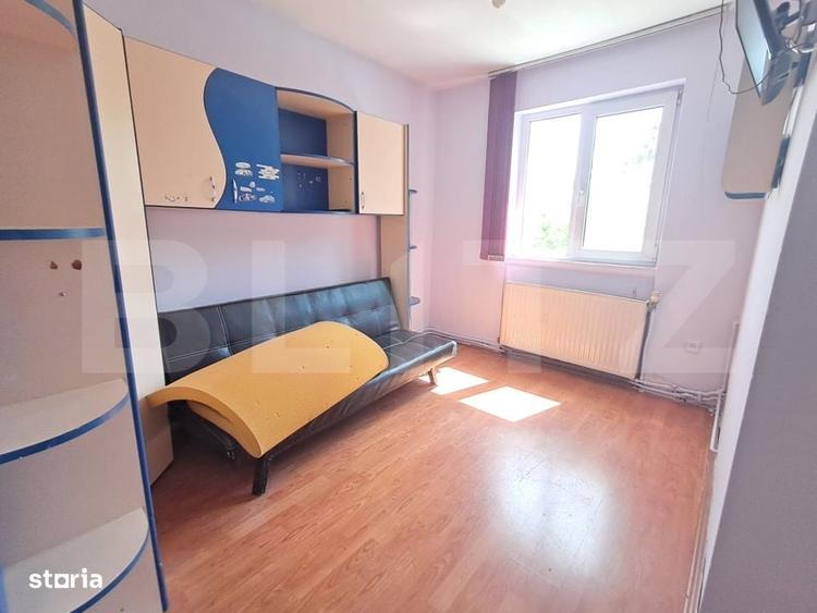 Titlu anunt: Apartament 3 camere, 67 mp, etaj 1, zona Dambu Strada - 5