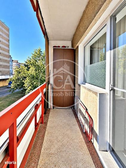 Apartament cu 3 camere de inchiriat in zona Dacia, Oradea - 6