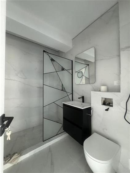 Apartament cu 2 camere decomandat în Nord