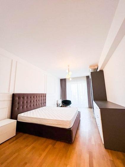 Apartament cu 4 camere decomandat, mobilat în Herăstrău