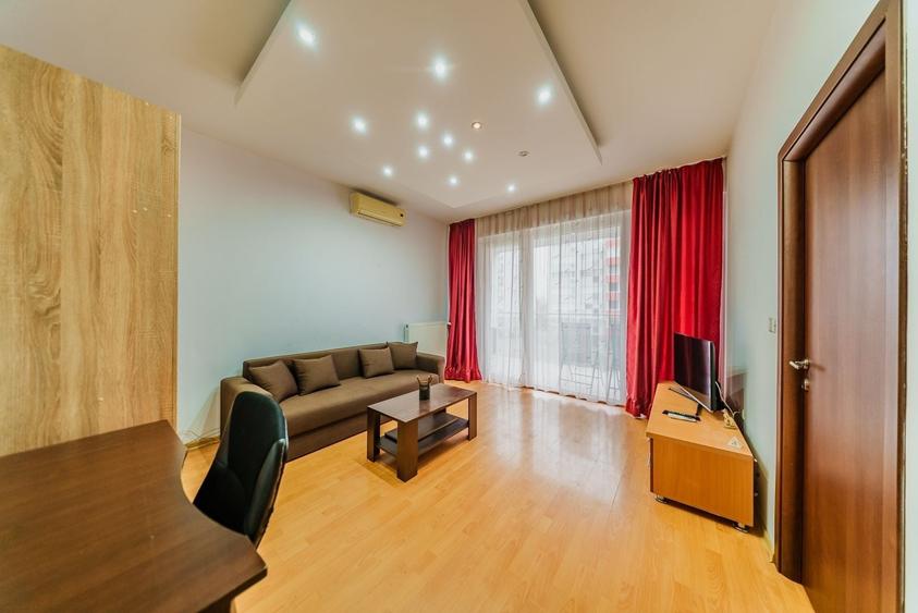 Apartament cu 2 camere decomandat, mobilat în UTA