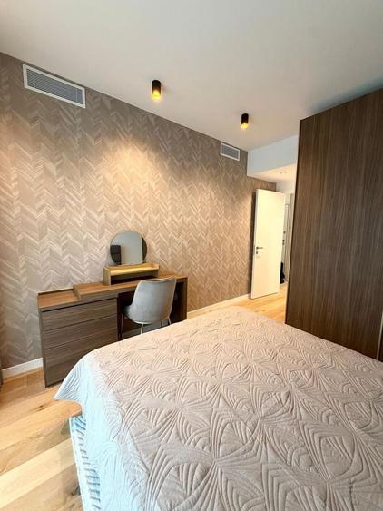 Apartament cu 2 camere, mobilat în Aviației