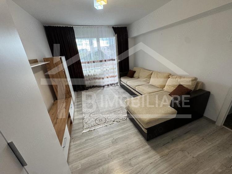 Apartament cu 2 camere decomandat în Tudor