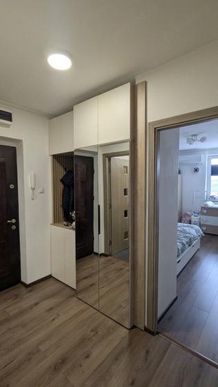 Apartament cu 2 camere nedecomandat în Simeria
