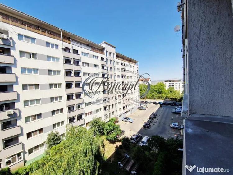 Garsonieră decomandată în Calea Turzii