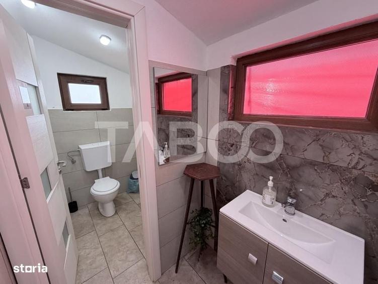 Casă cu 4 camere în Jiblea Veche