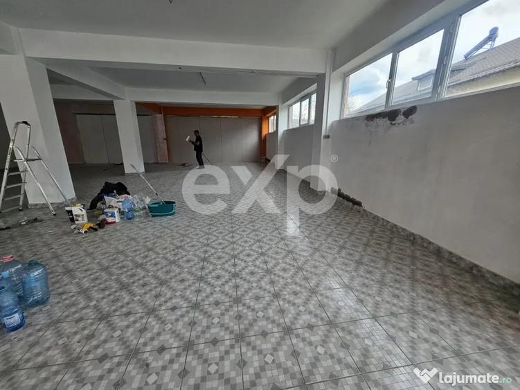 Spațiu comercial, de 235 mp, în Central