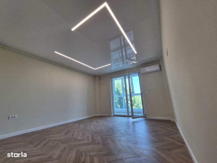 Apartament cu 2 camere în Valea Lupului