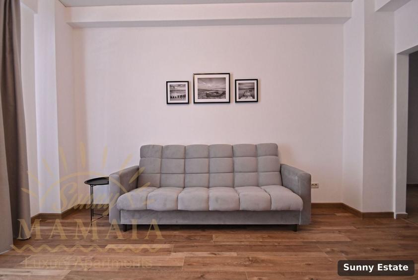 Apartament cu 2 camere semidecomandat, mobilat în Central