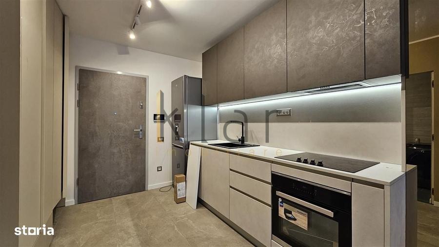 Apartament LUX 1 camera 42mp,terasa 40mp Gheorgheni zona FSEGA - 4