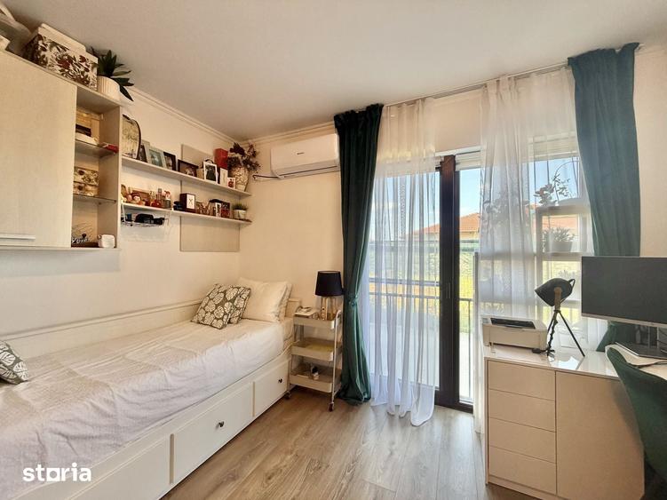 Apartament 2 camere, decomandat, mobilat-utilat in Chisoda - 3