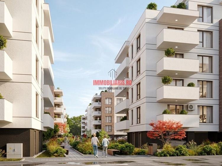 Apartament cu 2 camere în Theodor Pallady