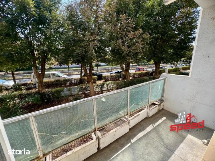 Apartament cu 2 camere în Aleea Carpați