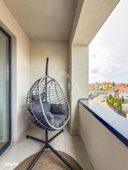 Apartament cu 3 camere în Lazaret