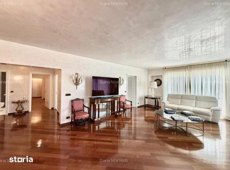 Apartament 4 camere/ Primaverii - STR Jean Monnet/ 190mp+ parcare - 5