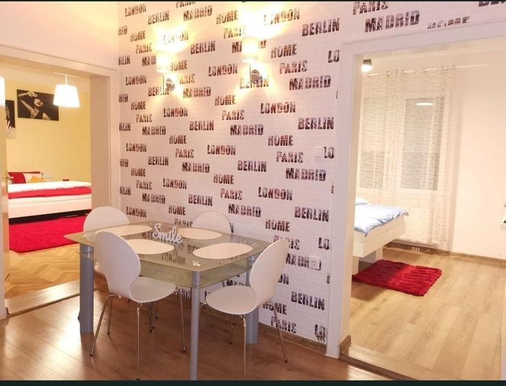 Apartament cu 4 camere în Medicină