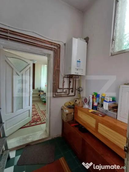 Casă cu 4 camere cu Teren 1860 Mp în Viișoara