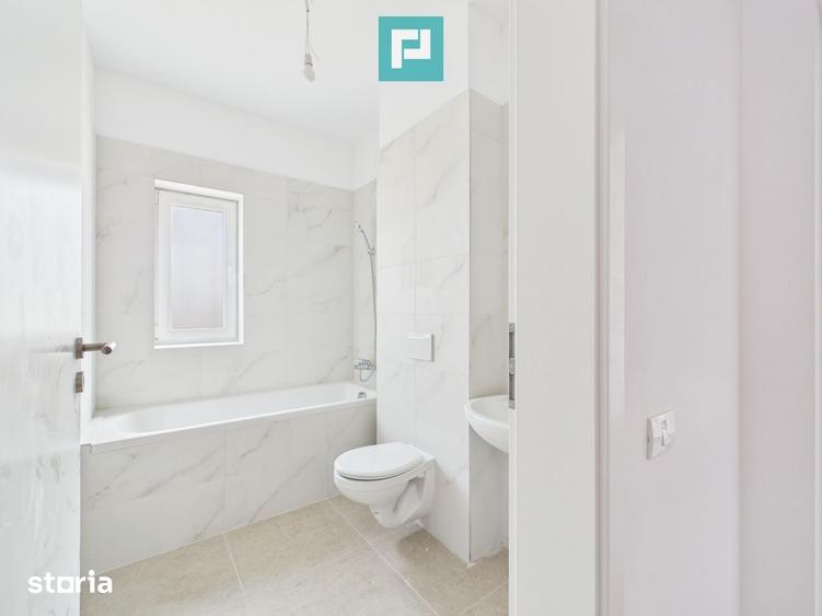 Apartament cu 2 camere în Moșnița Nouă