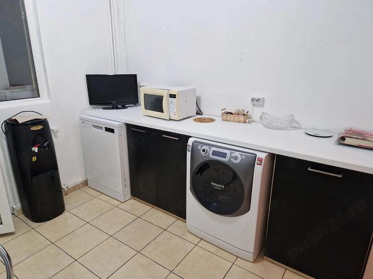 Apartament cu 2 camere decomandat, mobilat în Moșilor