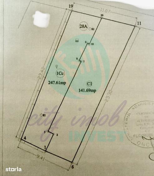 Casă cu 4 camere cu Teren 248 Mp în Iancului