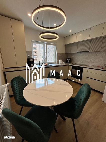 Apartament cu 3 camere decomandat în Gura Râului