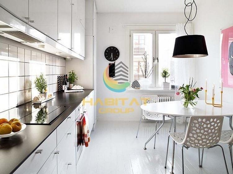 Apartament cu 2 camere decomandat în Berceni