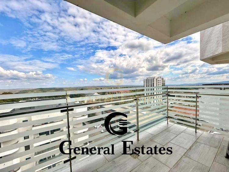 Apartament cu 2 camere, mobilat în Copou