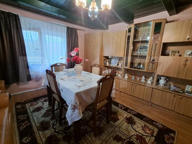 Casă individuală cu 4 camere cu Canalizare în Fărăgău