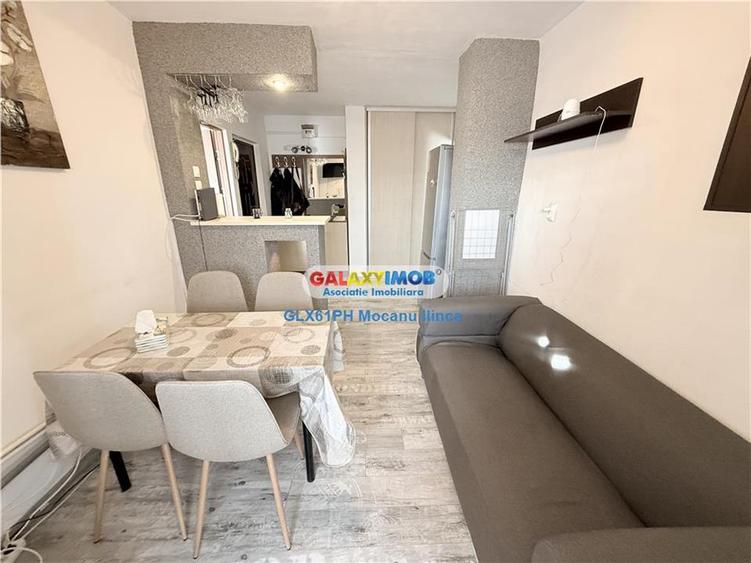 Apartament cu 2 camere decomandat, mobilat în Paltiniș