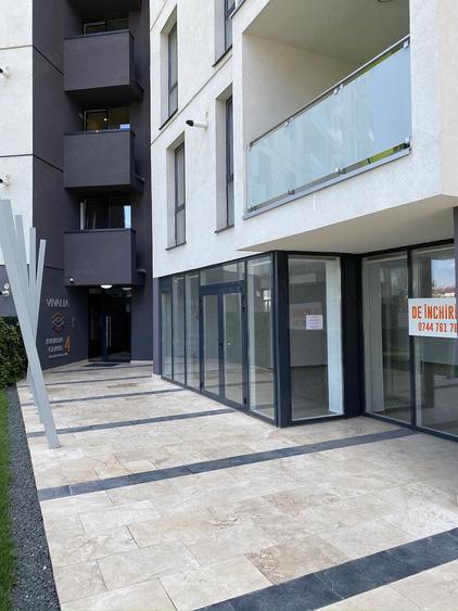 Spatiu comercial SAD, 75mp , zona Baader - 5