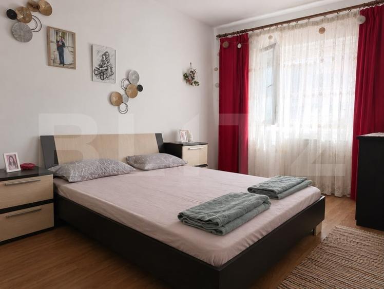 Apartament 2 camere, 49 mp, parcare, zona Cetatii - 3