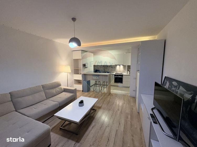 Apartament cu 2 camere, mobilat în Grozăvești