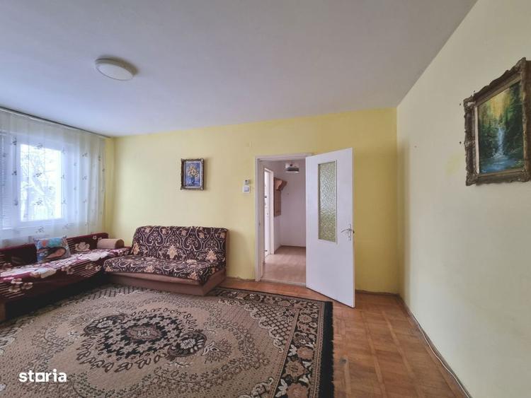 Apartament 2 camere, 47 mp utili, cu imbunatatiri, liber la vanzare - 4
