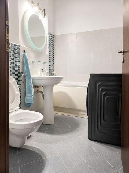 Apartament cu 3 camere, mobilat în Aradului