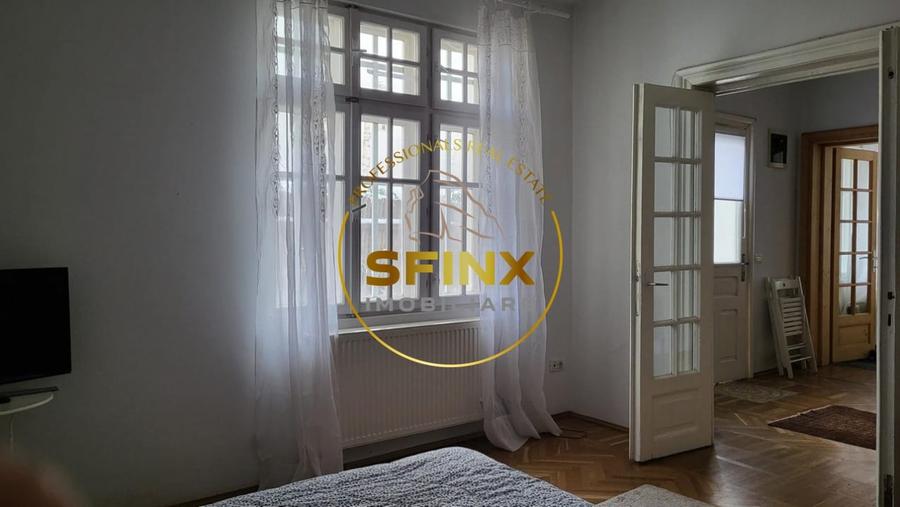 Apartament cu 2 camere decomandat, mobilat în Cotroceni