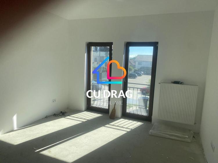 Duplex de calitate superioară, 148 mp utili, cu 3 băi și dressing - 5