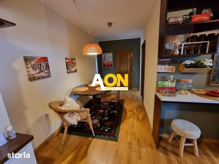 Apartament cu 2 camere în Cetate