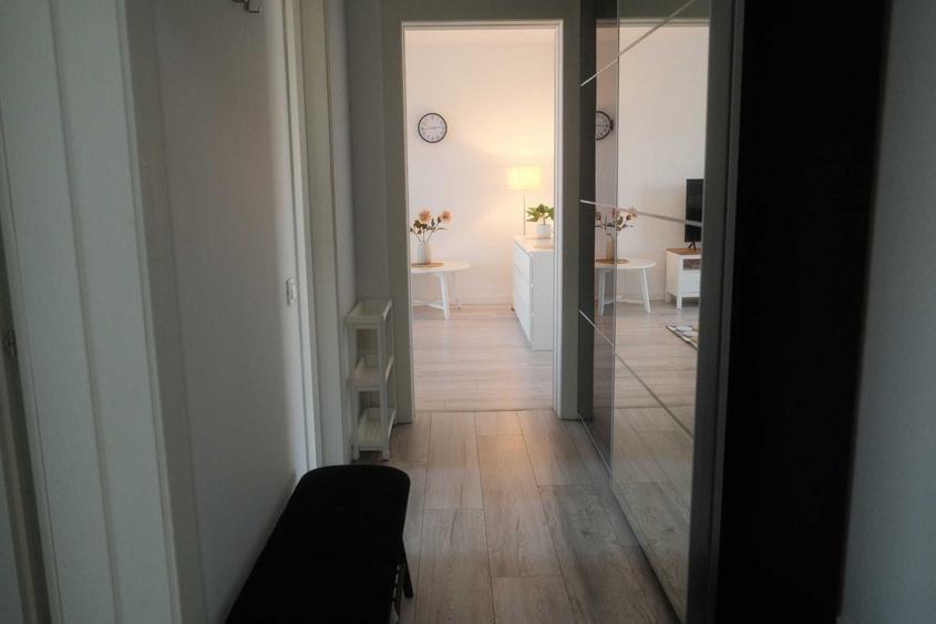 Apartament cu 2 camere decomandat în Lujerului