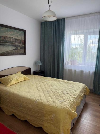 Apartament decomandat în Central